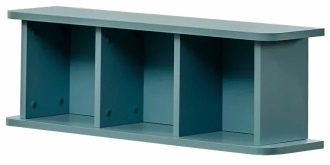 Εταζέρα με ράφια Marine Blue