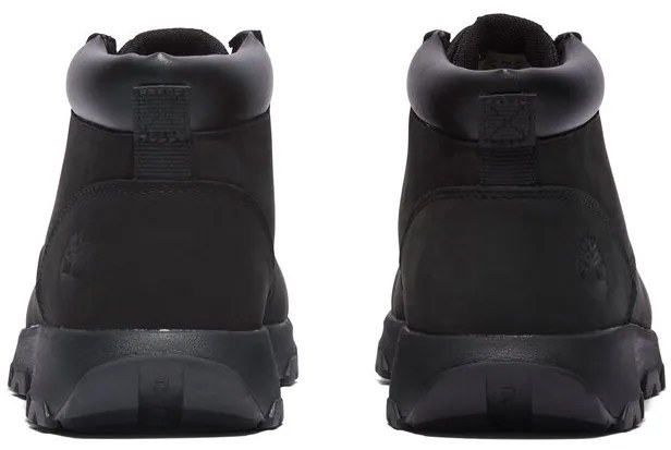 Μποτάκια ανδρικά Winsor Park Chukka Black