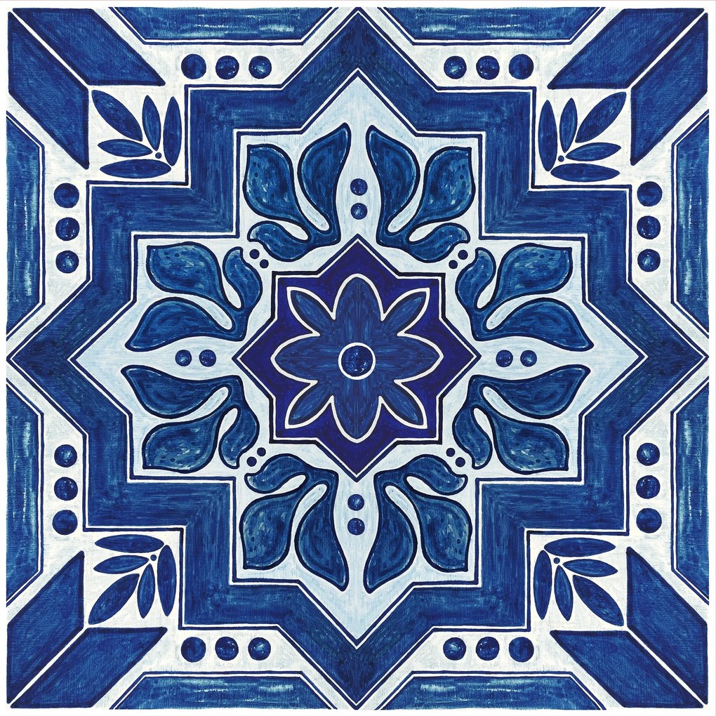 Αυτοκόλλητο πλακάκι TLS070 25cm x 25cm