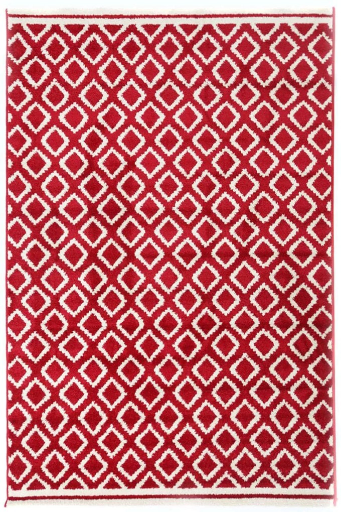 Χαλί Decorista 3003 R Red Royal Carpet 200X285cm