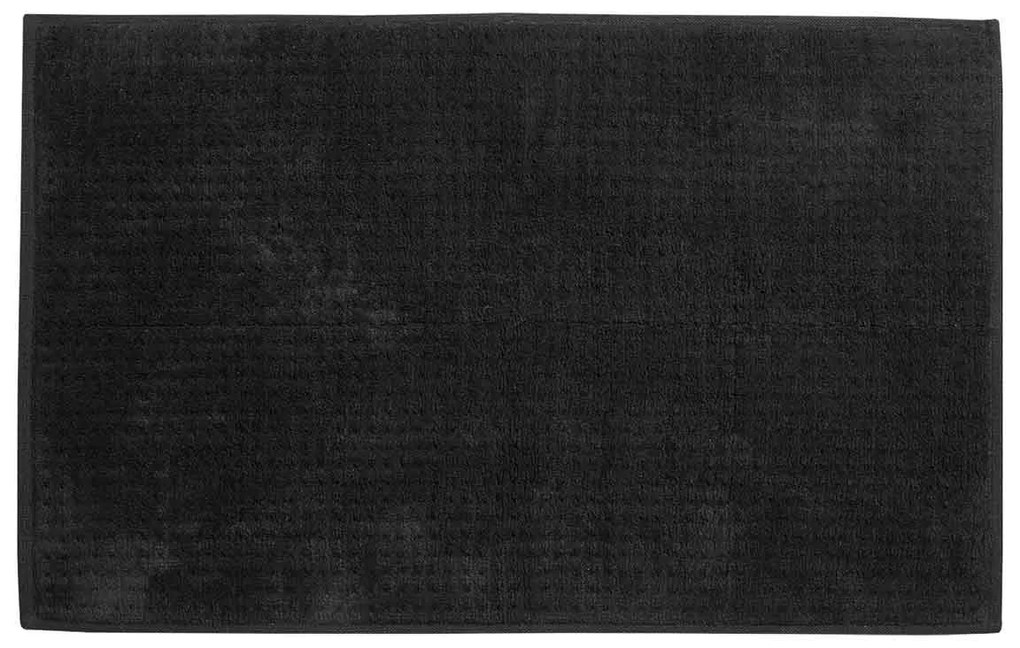 Πατάκι Μπάνιου (50x80) Das Home 0757 Black