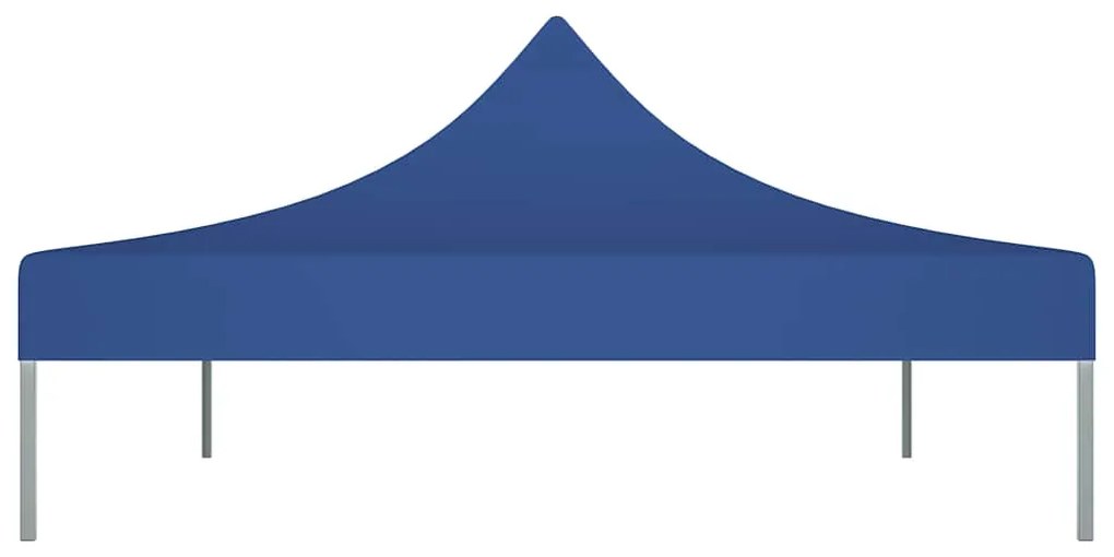 vidaXL Κάλυμμα Τέντας Εκδηλώσεων Μπλε 4 x 3 μ. 270 γρ/μ²