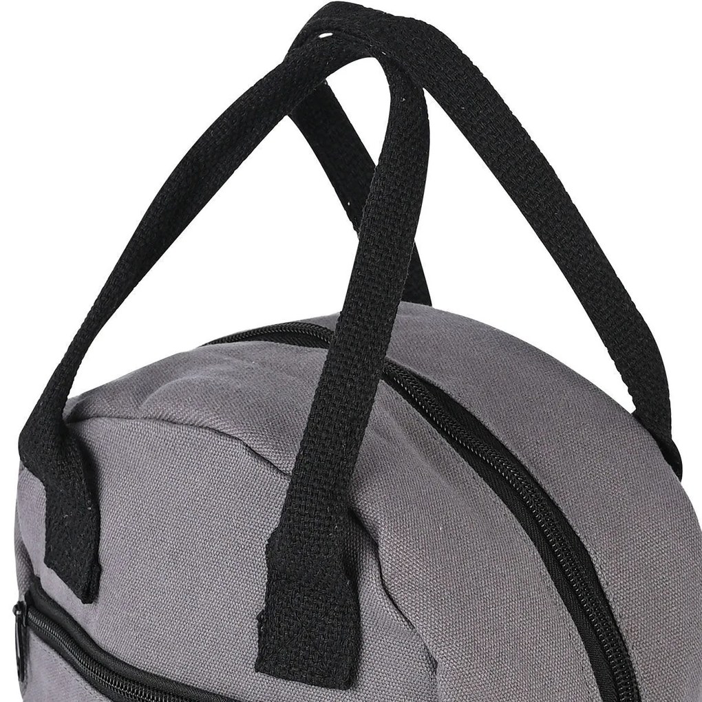 Τσάντα Φαγητού My Cool Bag Ισοθερμική Fjord Grey 7Lt - Estia