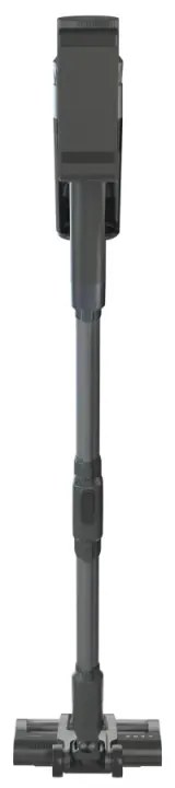 Κάθετη ηλεκτρική σκούπα AENO SC2 ASC0002, 530W, 28 kPa, 800 ml, 4 επίπεδα, οθόνη LED αφής, πλένεται το φίλτρο MIF, γκρι