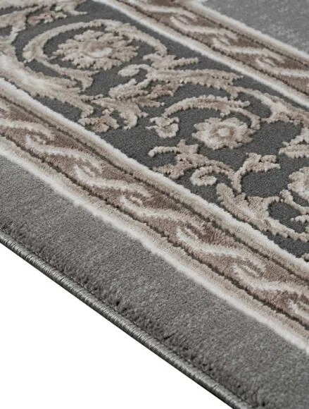 Χαλί CULTURE GREY 133-x-190-εκ