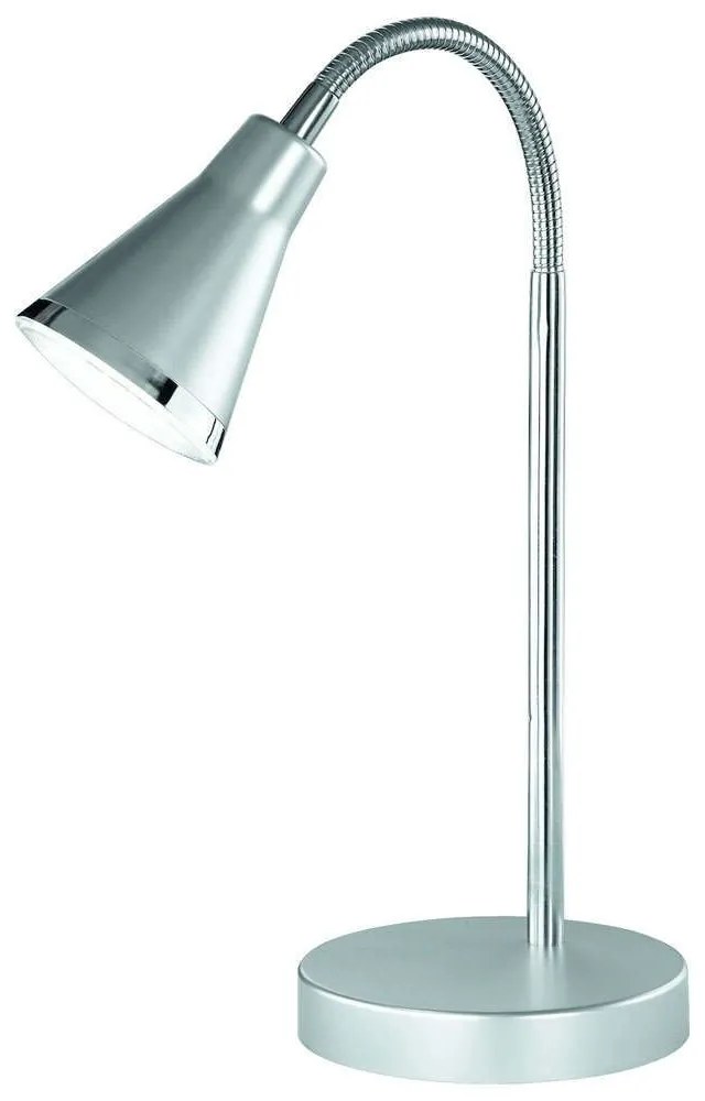 Φωτιστικό Γραφείου Arras R52711187  3,8W Led 11x38cm Titanium RL Lighting