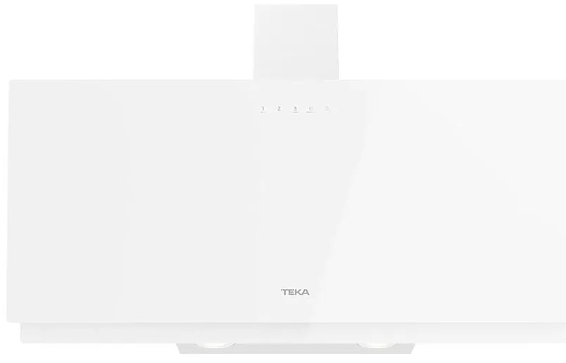 Συμβατικός Απορροφητήρας Teka DVN67050TTC Λευκό