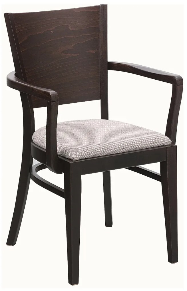 Ton   Veronica/P Armchair  metax-01-04-207 διάστ.43.0000 x 43.0000 x 88.0000