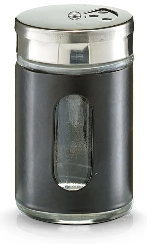 Βαζάκι Μπαχαρικών 90ml Z-L Black 19798