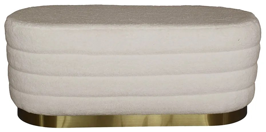 Liberta MOMO ΣΚΑΜΠΟ ΛΕΥΚΟ 100x42xH40cm 100x42xH40cm 16-0626