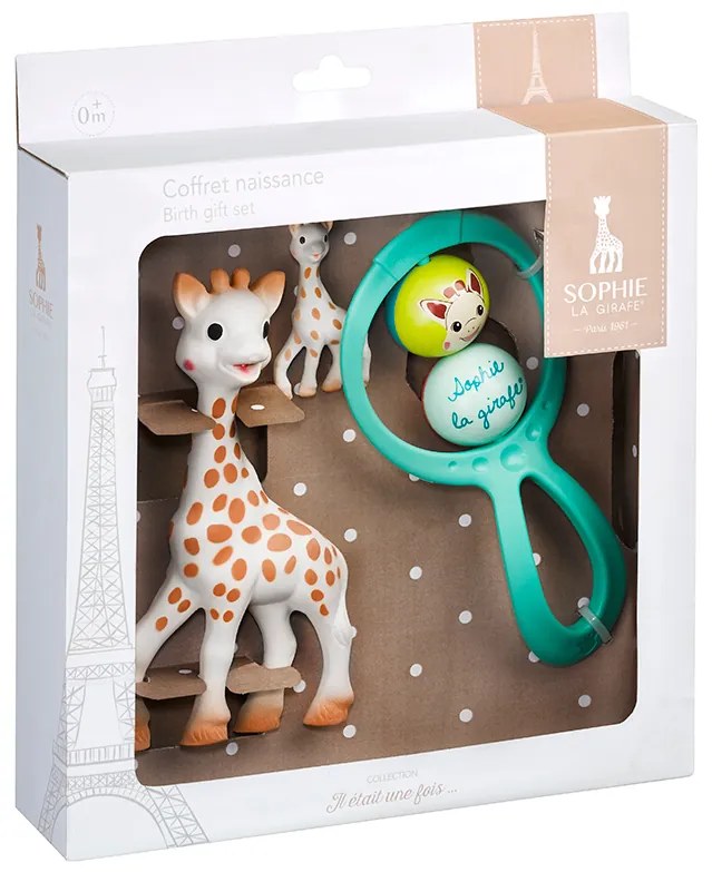 Sophie The Giraffe Μια Φορά Και Ένα Καιρό 010324