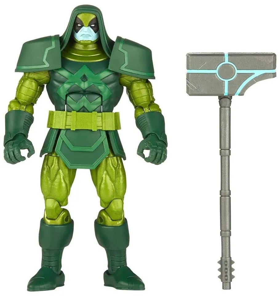 Φιγούρα Δράσης Ronan The Accuser F6486 4 Ετών+ Green Hasbro