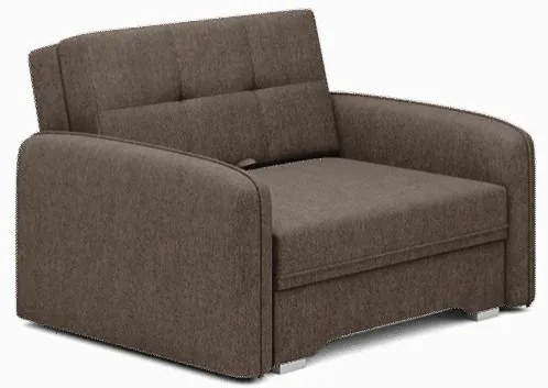 Καναπές - κρεβάτι Laine-Kafe - 102.00Χ109.00Χ84.00cm