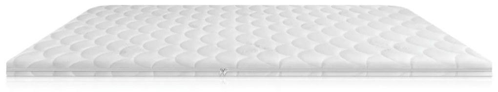 Eco Sleep Ανώστρωμα Υπέρδιπλο Touch 180x200x10cm