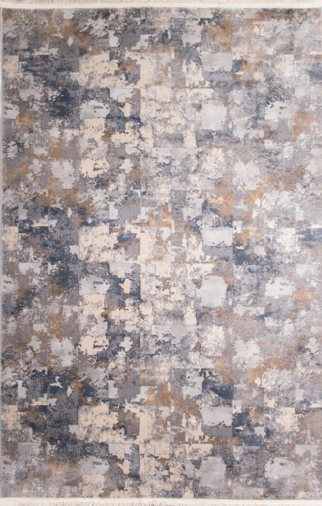 ΧΑΛΙ OSKA 383/GREYISH BLUE - 200cm x 250cm - 2002820