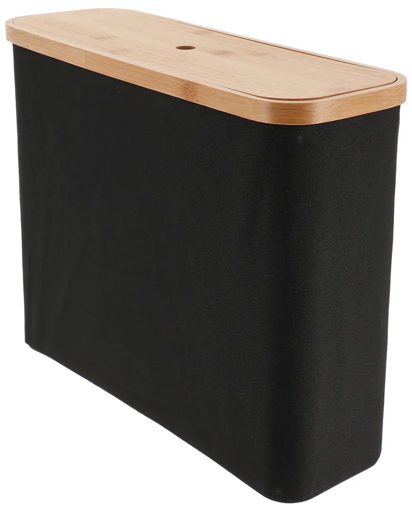 Χαρτοθήκη (45x15x35) T-D Storage Black 8728103