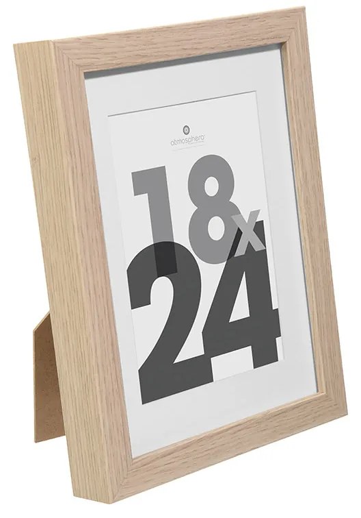 Κορνίζα (18x24) A-S Natural Frame 121156C