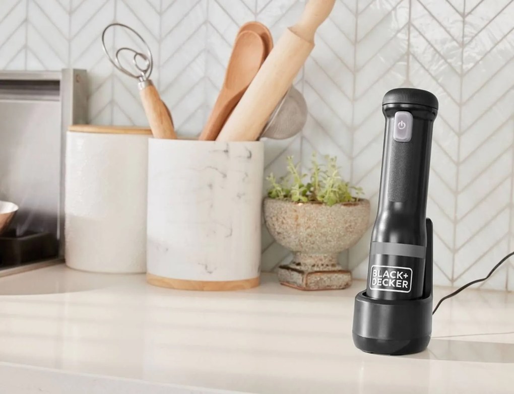 ΡΑΒΔΟΜΠΛΈΝΤΕΡ BLACK +DECKER - BCKM1012KB-QW - SET