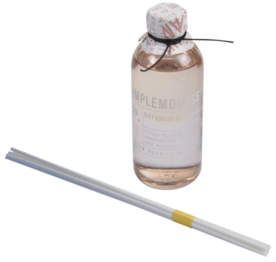 Αρωματικό Χώρου 120ml Με Στικς L-C Pamplemousse 6DIF138PP