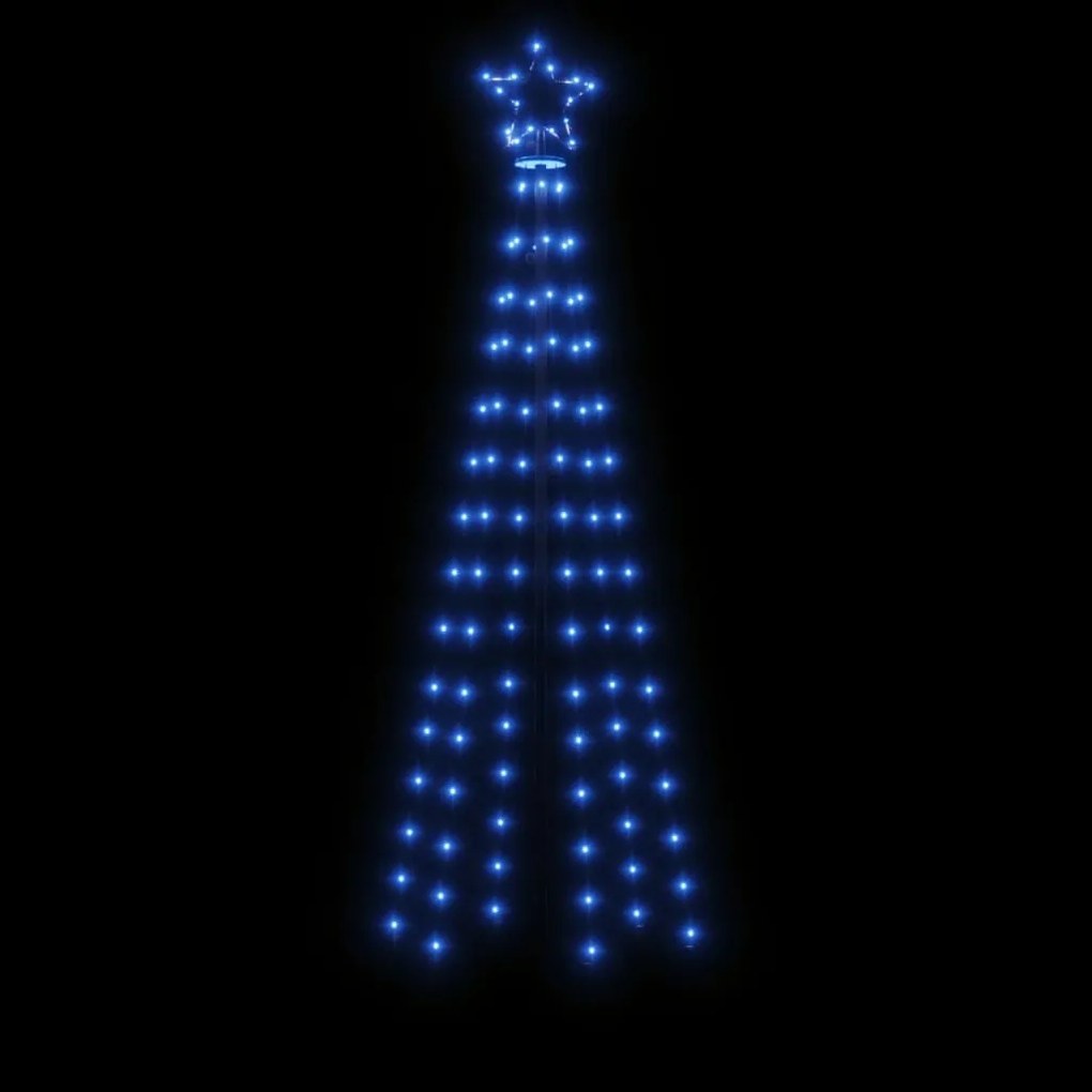 ΧΡΙΣΤΟΥΓΕΝΝΙΑΤΙΚΟ ΔΕΝΤΡΟ ΜΕ ΑΚΙΔΑ 108 LED ΘΕΡΜΟ ΛΕΥΚΟ 180 ΕΚ. 343553