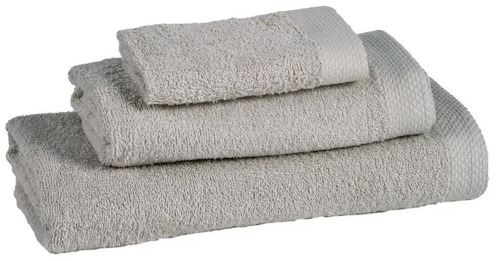 Πετσέτα Casual 5902 Grey Das Home Χεριών 30x50cm 100% Cotton