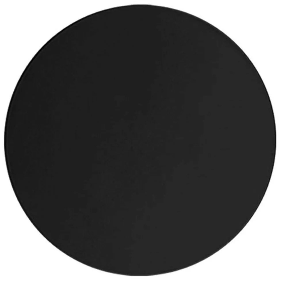 Φωτιστικό Τοίχου - Απλίκα Luna 6013 4xG9 6W Φ30cm 4,5cm Black TK Lighting