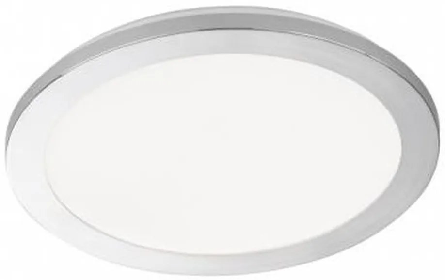Πλαφονιέρα F&amp;H Gotland Round-Διάμετρος: 30 εκ.-Xrwmio