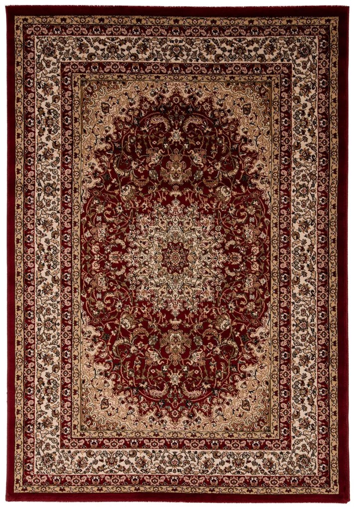 Κλασικό Χαλί Teheran 2513 RED Royal Carpet - 133 x 190 cm