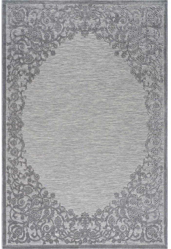 Χαλί ROI GREY 67 x 250 εκ.