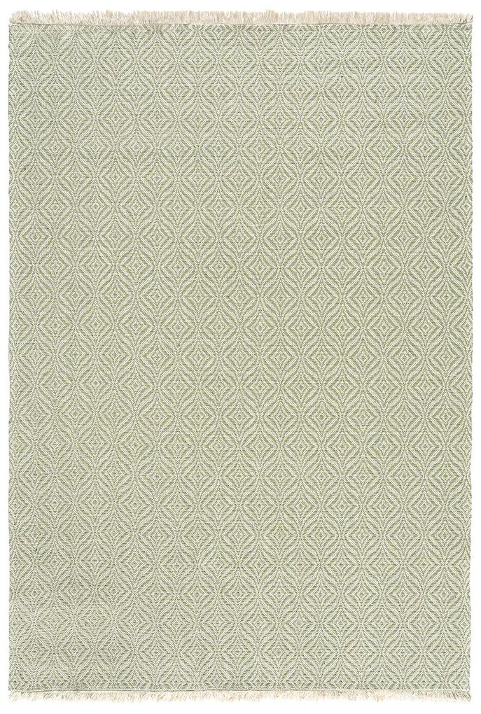 Χαλί βαμβακερό Cocotton 9228 125x180 Μέντα 125x180      Beauty Home