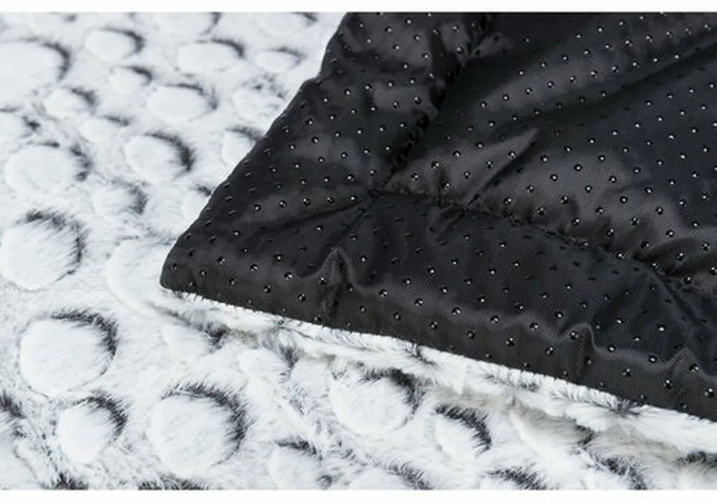 Κρεβάτιγια Σκύλους Trixie Mila Λευκό Γκρι