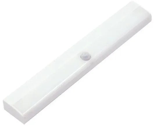 Φωτιστικό Πάγκου 1,5W LED 3000Κ 19CM Πλαστικό Λευκό 145-55322 Eurolamp-145-55322-Λευκό 145-55322