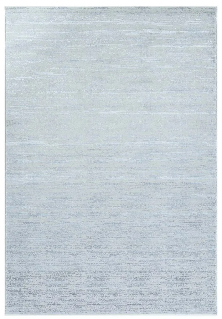 Χαλί (200x290) Ezzo Seta E086AY9 Light Grey