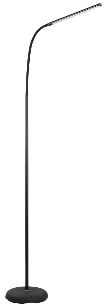 Φωτιστικό Δαπέδου Led Laroa 96439 Black Eglo Plastic