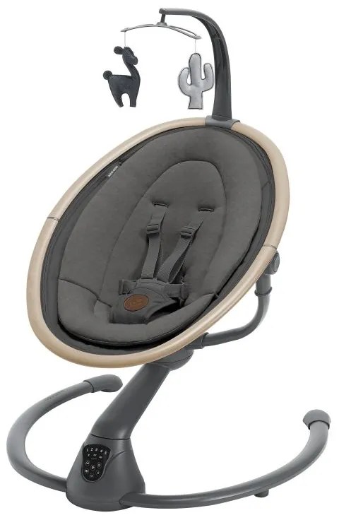 Βρεφικό Relax Λικνιζόμενο Maxi Cosi Cassia Beyond Graphite