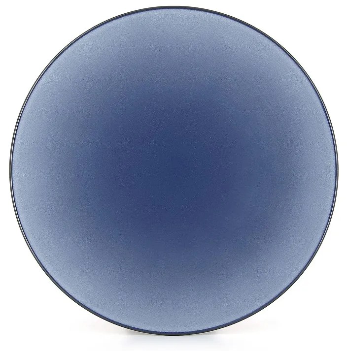 DIS. EQUINOXE CIRRUS BLUE DINNER PLATE 24CM RV650432K6