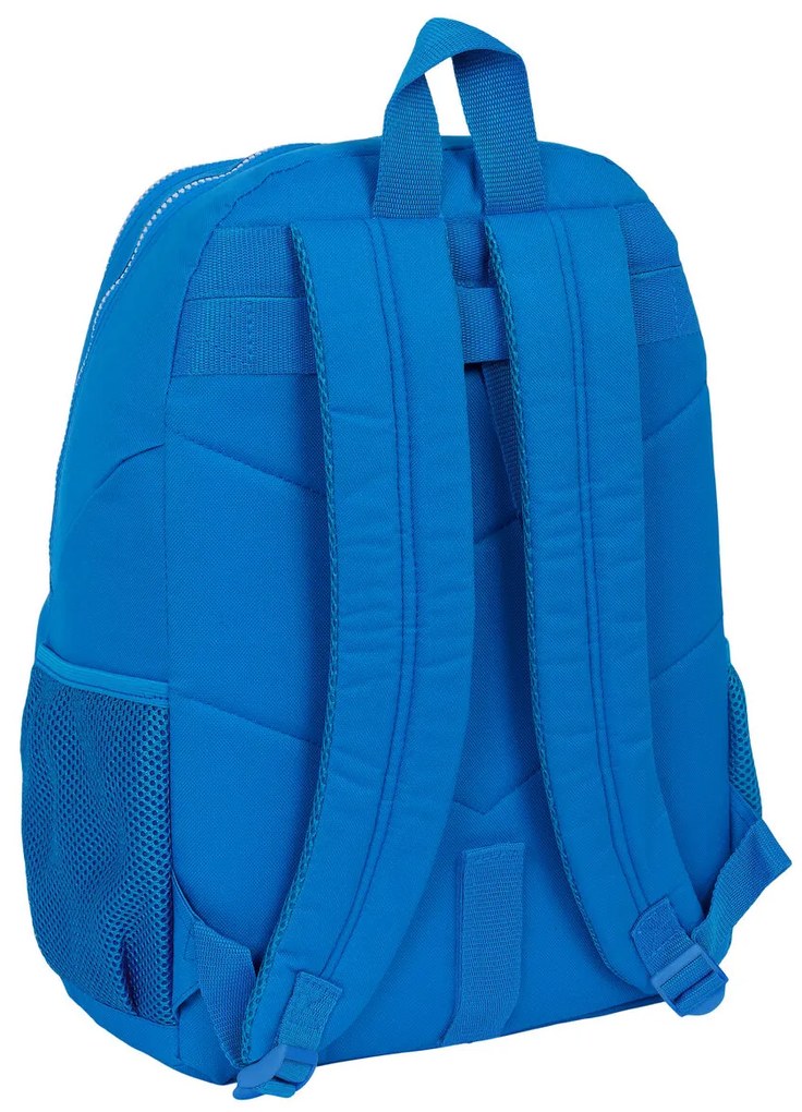 Σχολική Τσάντα R. C. Deportivo de La Coruña Μπλε 32 x 44 x 16 cm