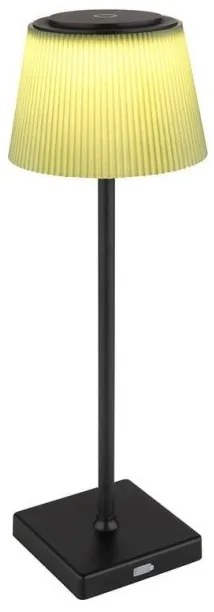 Επιτραπέζιο Φωτιστικό LED 4W IP44 155Lm 3000-5000K Gregoir Globo Lighting-58434BP-Πράσινο 58434BP