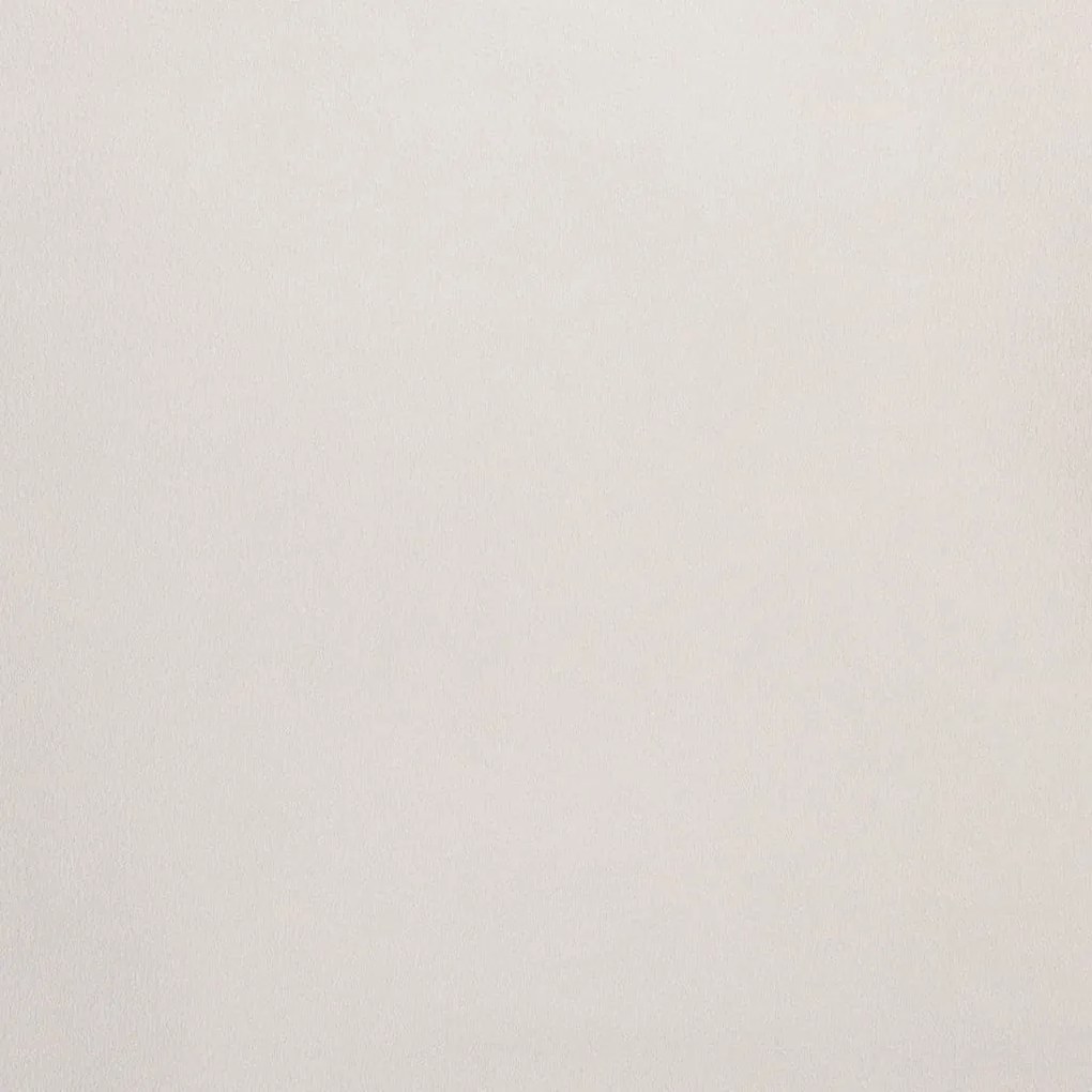 vidaXL Ταπετσαρία 3D Μονόχρωμη Κρεμ 10x0,53μ Non-woven