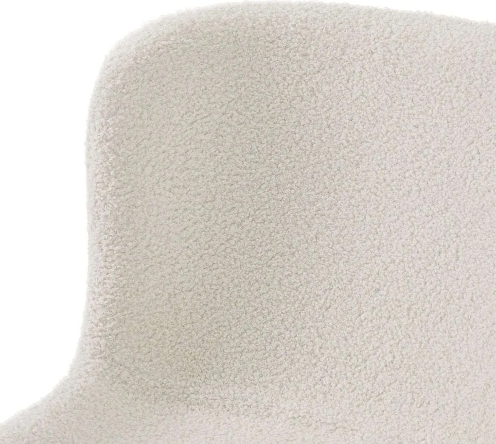 Teddy Dining Chair White