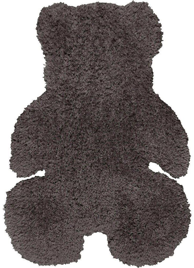 Παιδικό Χαλί ANTHRACITE SHADE TEDDY BEAR 120 x 140 εκ.