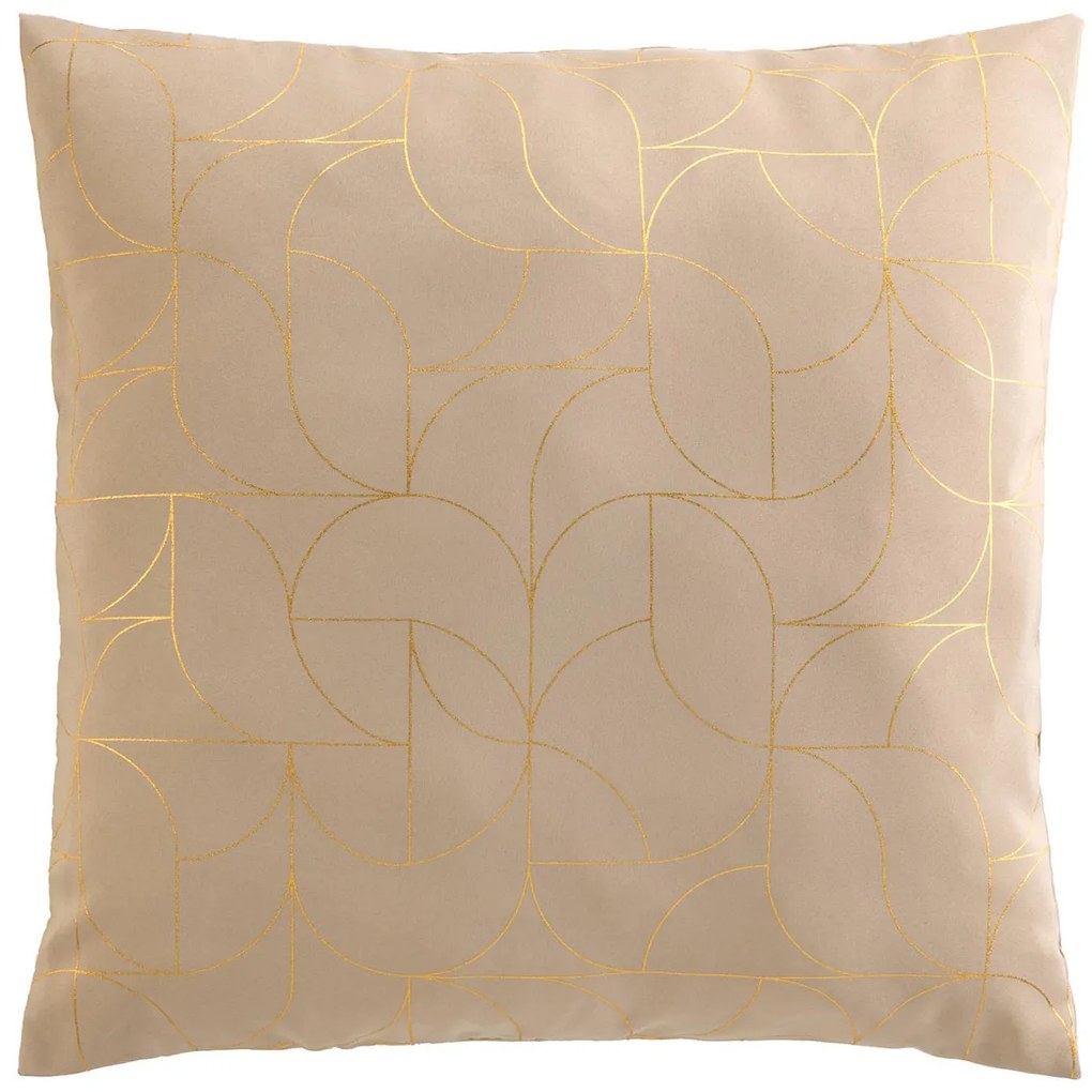 Διακοσμητικό Μαξιλάρι (60x60) L-C Louxor Beige 1612490