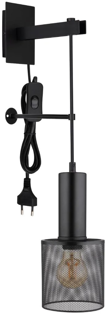 Φωτιστικό Επίτοιχο Globo Lighting JEDD 15648W2
