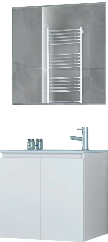 Σετ μπάνιου Drop Verona 55 slim-Leuko