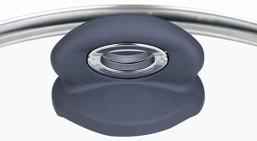 Καπάκι Κατσαρόλας Φ24cm Orion GRAY BG-2732 - Bergner
