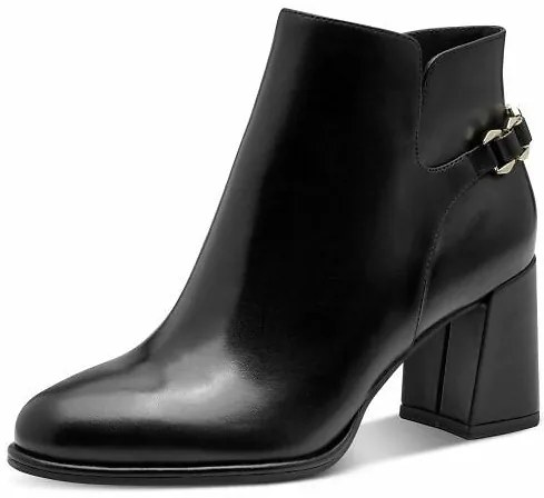 Δερμάτινα μποτάκια