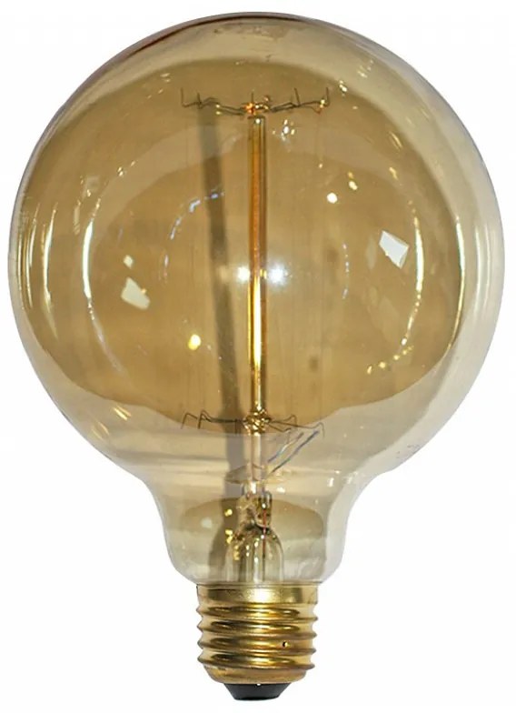Adeleq Λάμπα Διακοσμητική Globe G125 E27 40W 230V 14-75404