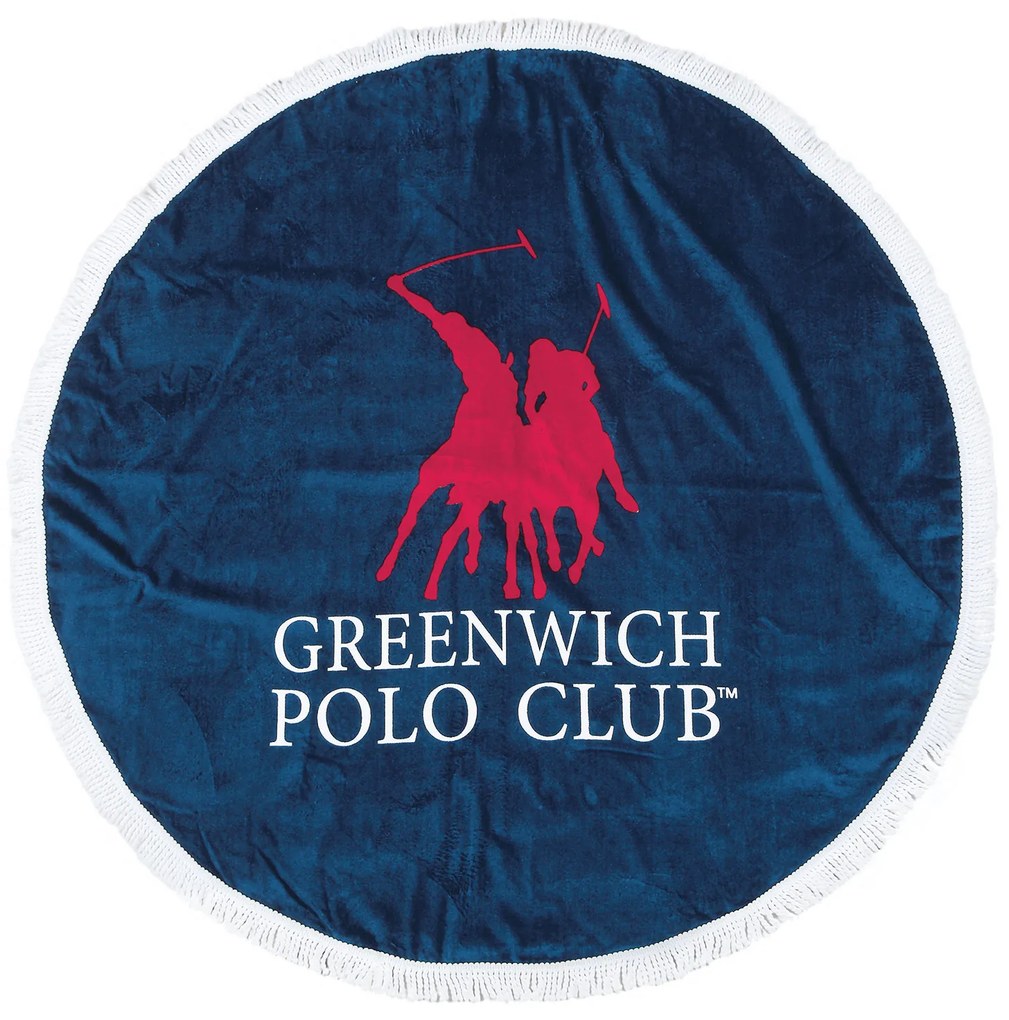 GREENWICH POLO CLUB ΠΕΤΣΕΤΑ ΣΤΡΟΓΓΥΛΗ ΘΑΛΑΣΣΗΣ 2824