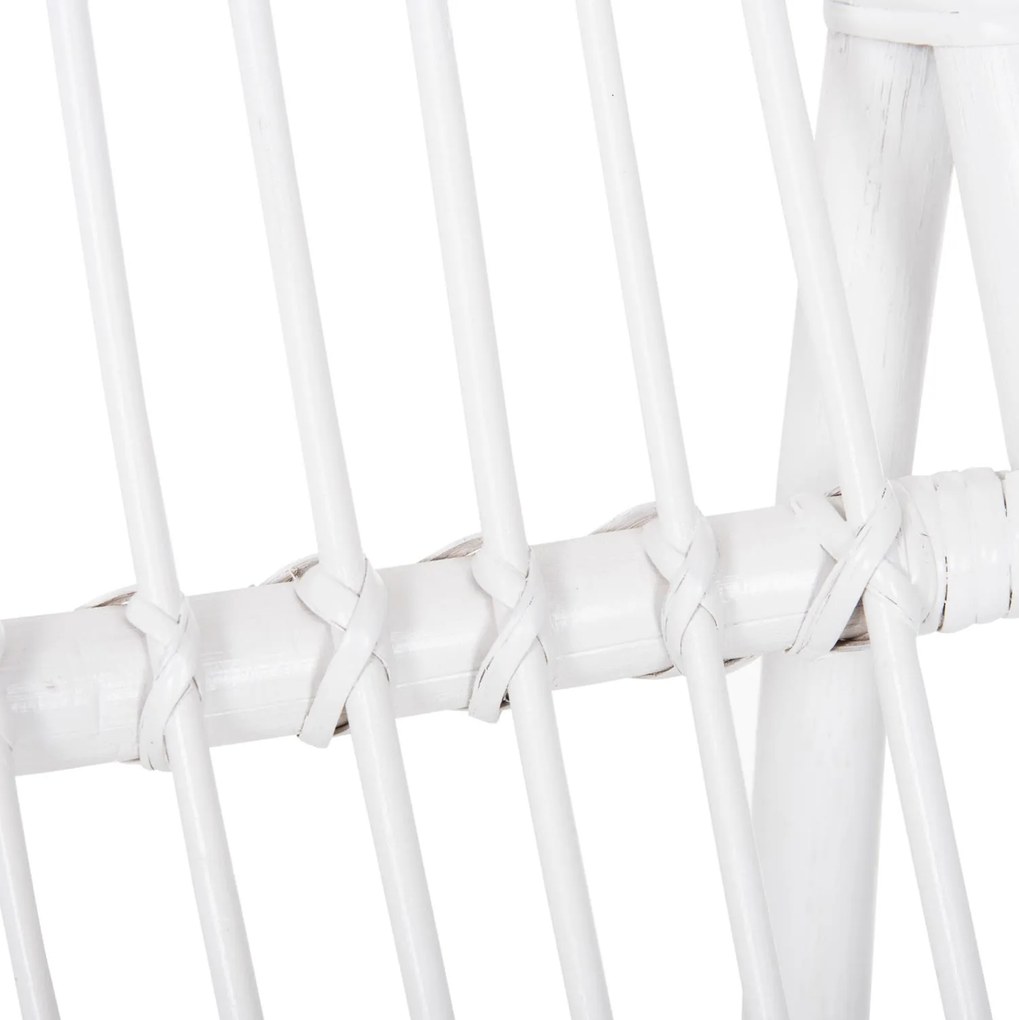 Καρέκλα - Πολυθρόνα GRINN C9815.03 Ράβδοι Rattan σε Φυσικό 56,5x73,5x79,5Υ εκ. 56.5x73.5x79.5 εκ.