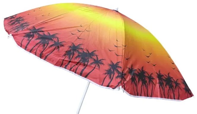 Ομπρέλα Θαλάσσης Στρόγγυλη Φ183cm - Umbrella
